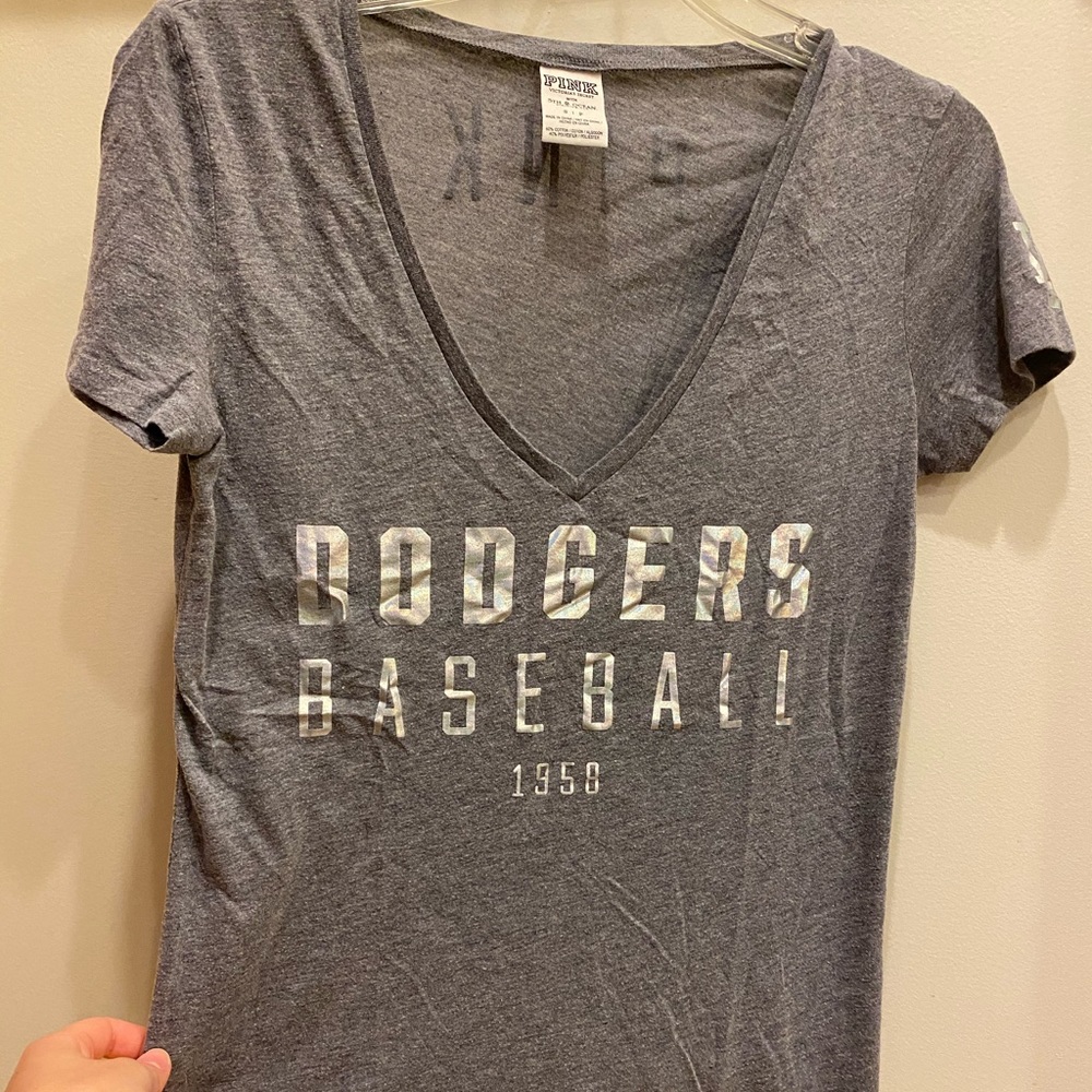 Victoria’s Secret Dodger Shirt
